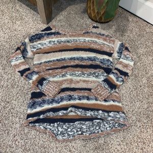 American Eagle Fuzzy Sweater